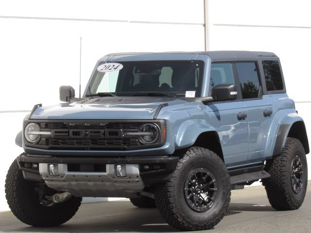 Used 2024 Ford Bronco Raptor w/ Interior Carbon Fiber Pack 6