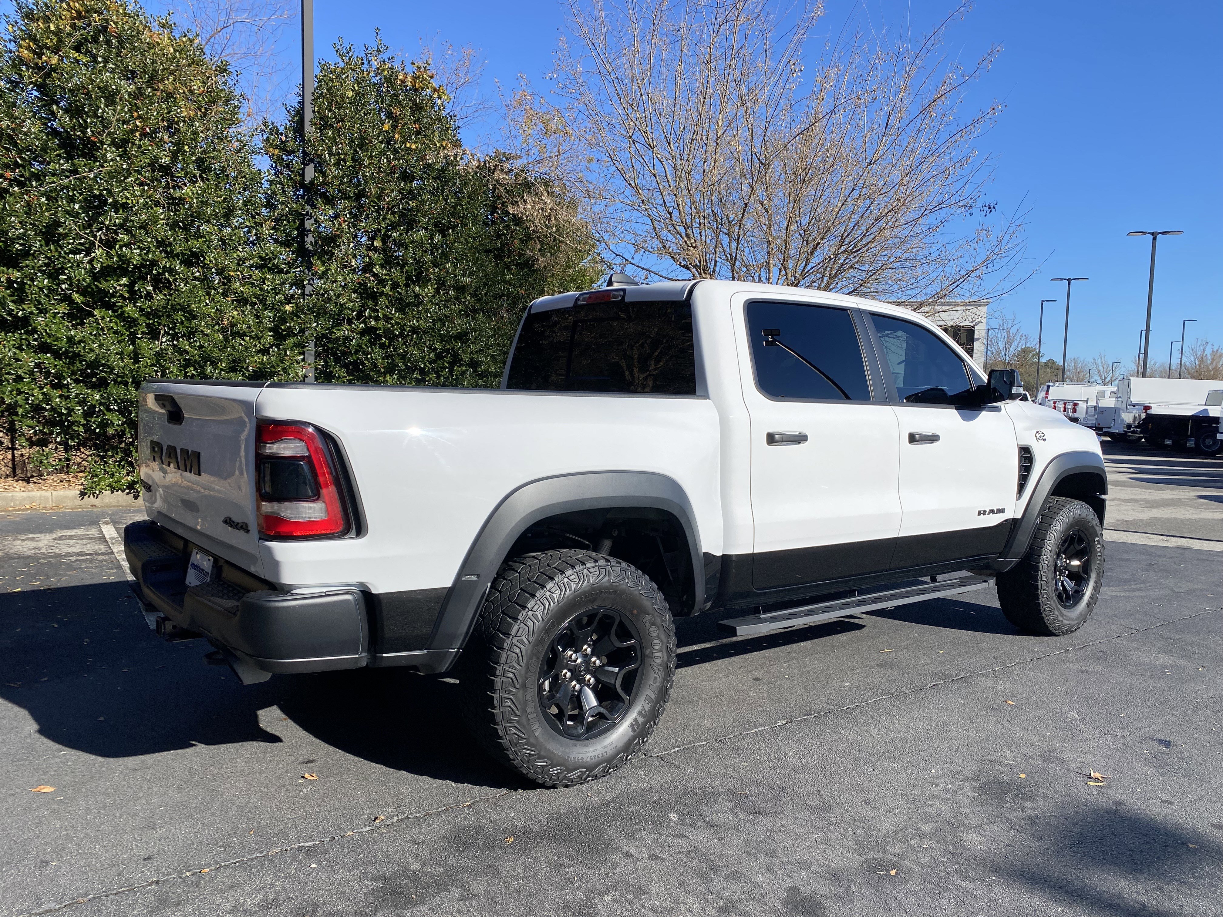 Used 2022 RAM 1500 TRX image 9