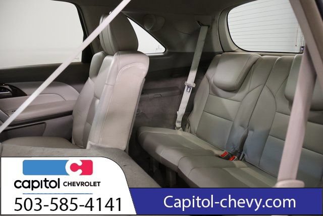 Used 2012 Acura MDX w/ Technology Package AWD/4WD image 29