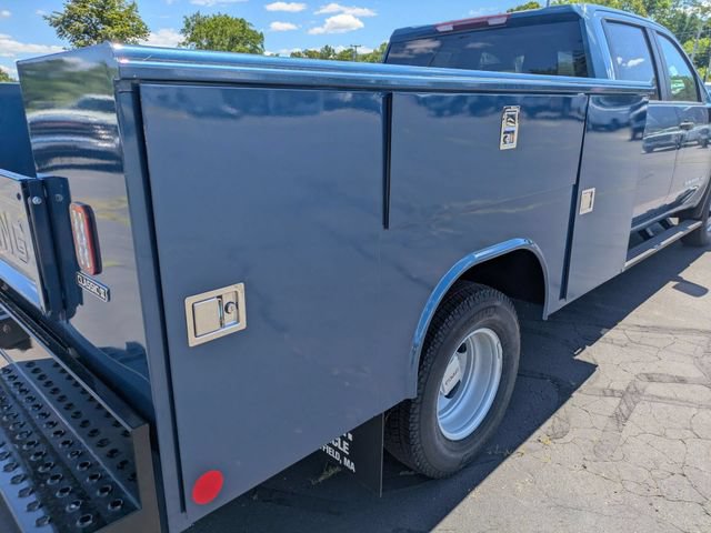 New 2025 GMC Sierra 3500 Pro w/ Fleet Convenience Package AWD/4WD image 32