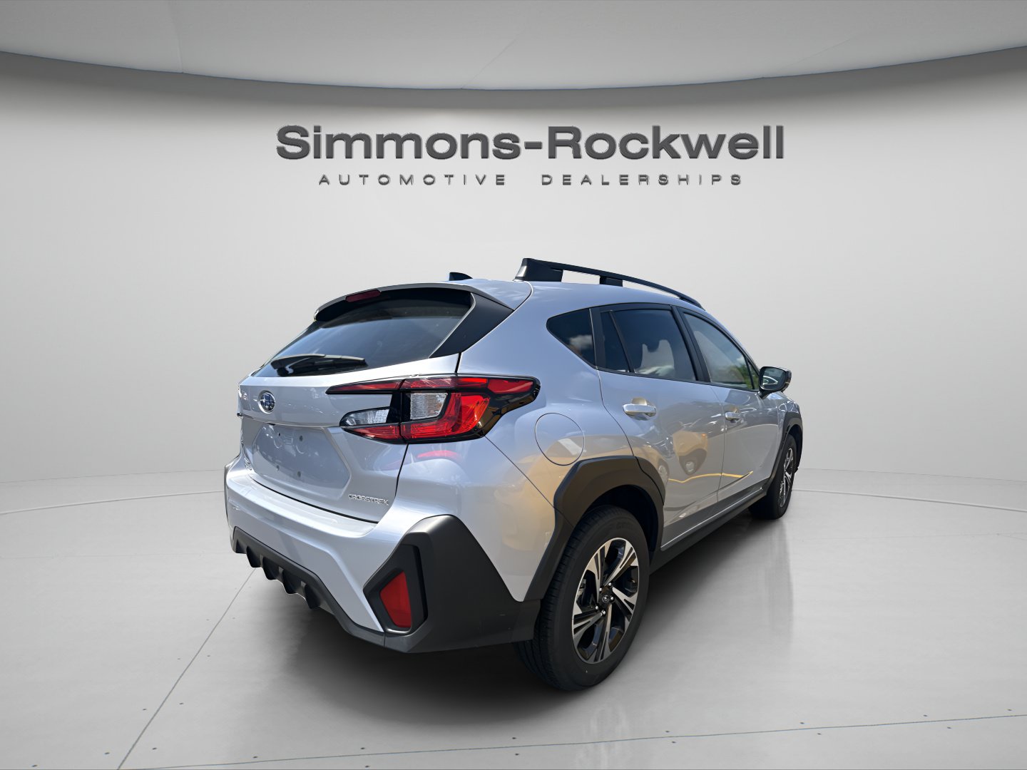 Used 2025 Subaru Crosstrek 2.5i Premium AWD/4WD image 4