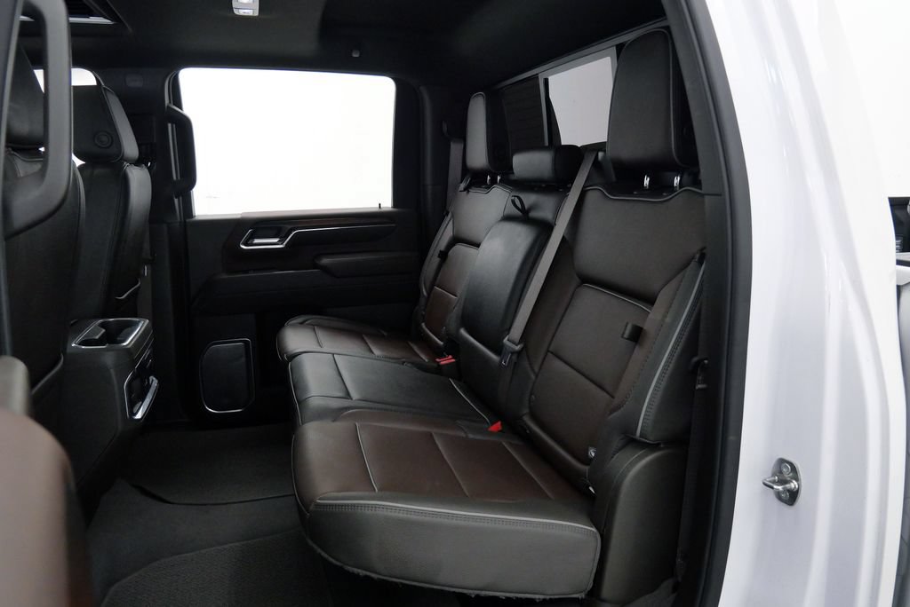 Used 2024 GMC Sierra 2500 Denali w/ Denali Reserve Package AWD/4WD image 20