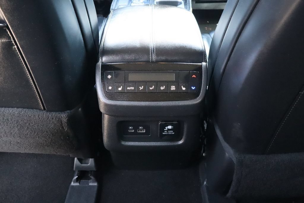 Used 2023 INFINITI QX60 Sensory AWD/4WD image 38