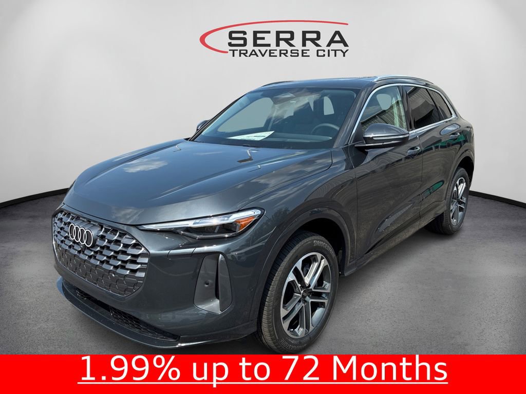 New 2025 Audi Q5 Premium Plus w/ Premium Plus