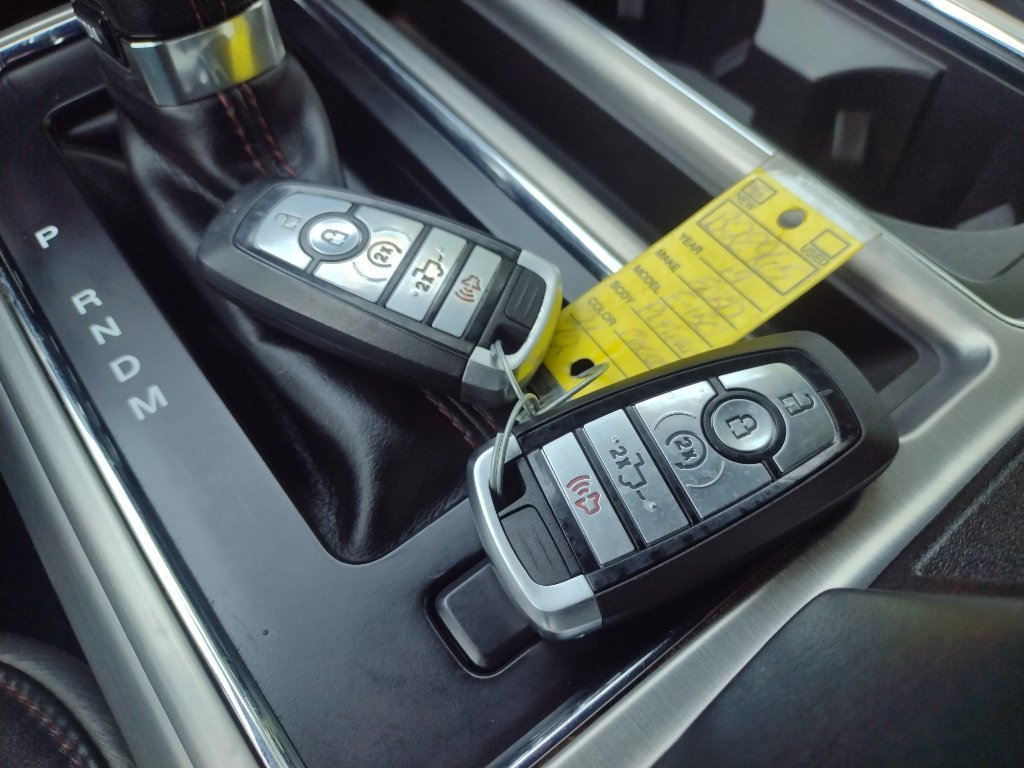 Used 2019 Ford F150 Platinum w/ Equipment Group 701A Luxury image 27