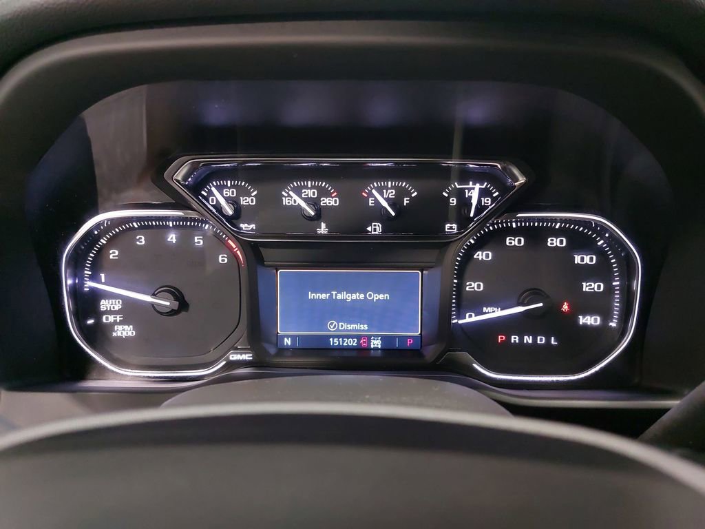 Used 2022 GMC Sierra 1500 SLE image 19