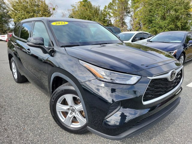 Used 2022 Toyota Highlander L image 8