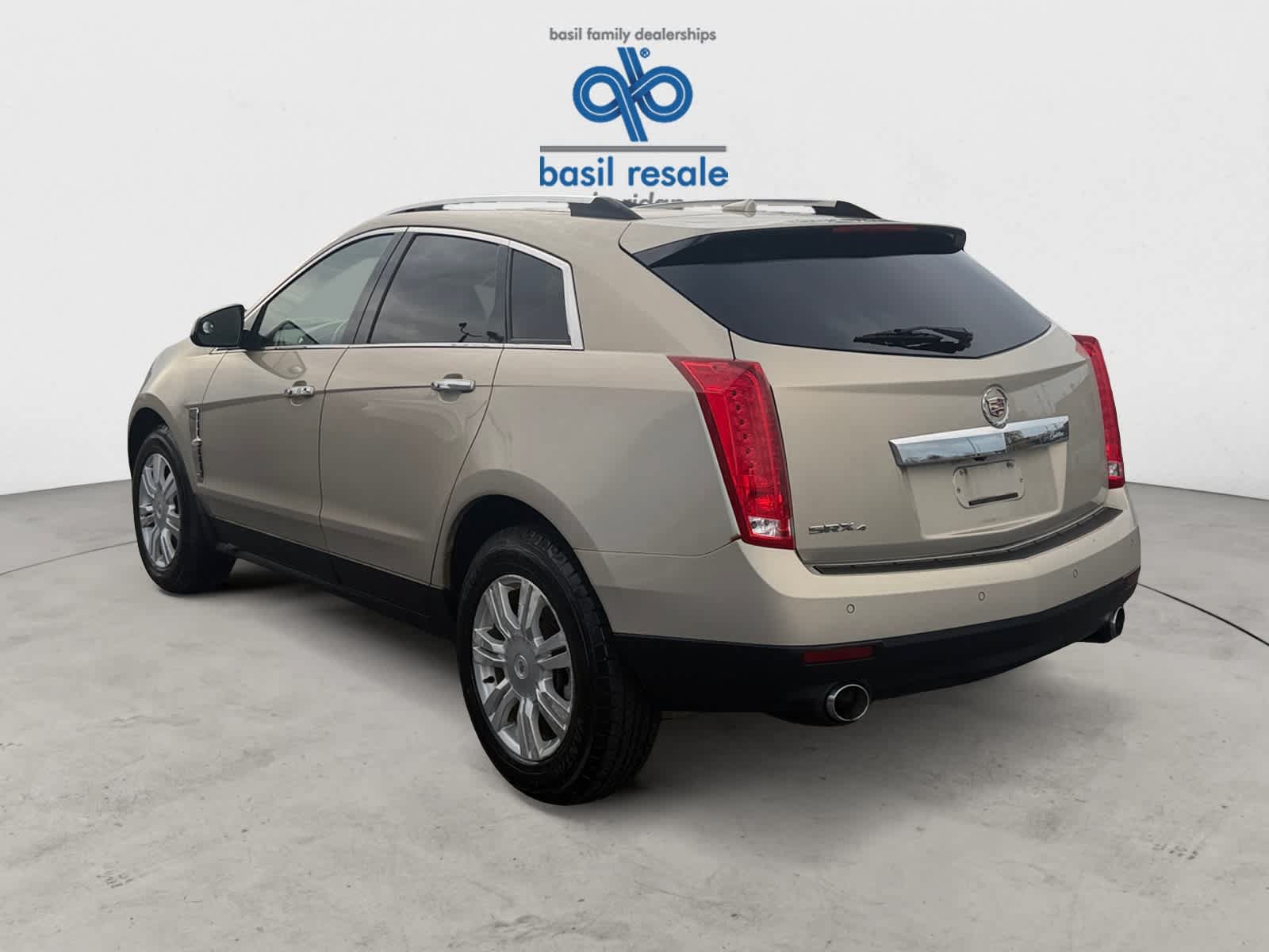 Used 2011 Cadillac SRX Luxury AWD/4WD image 4