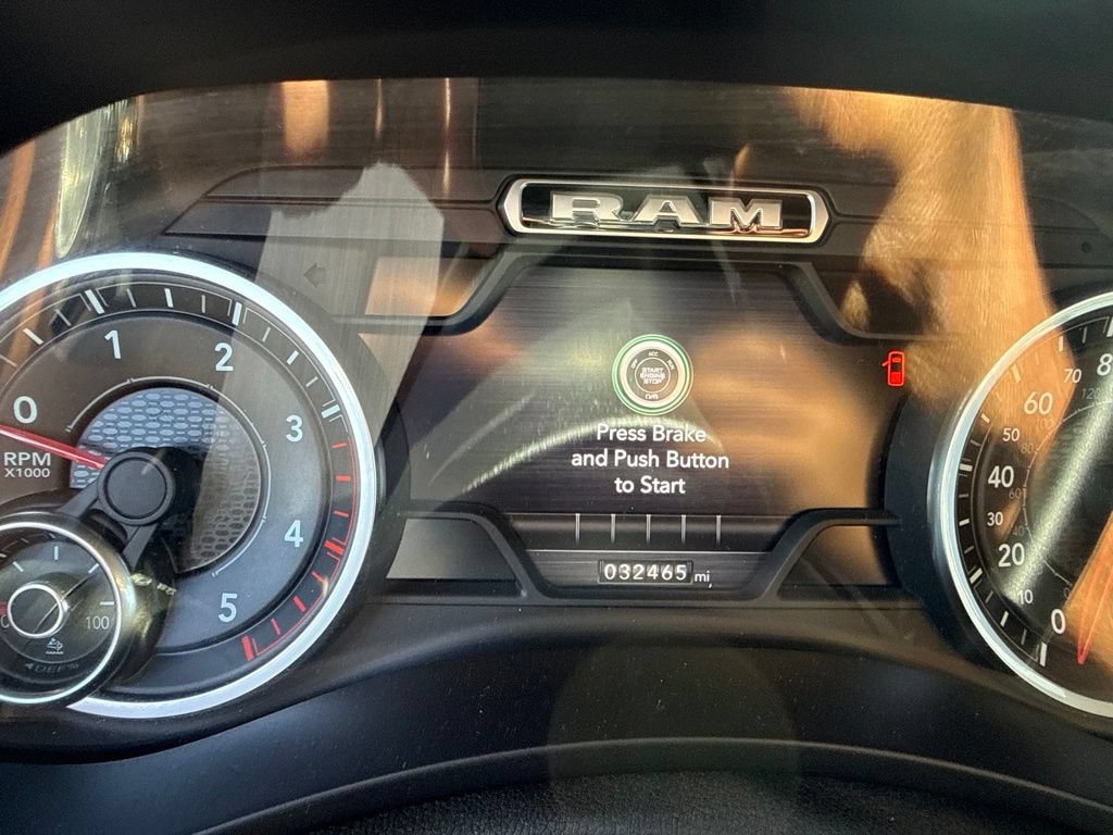 Used 2021 RAM 2500 Big Horn w/ Level B Equipment Group AWD/4WD image 21