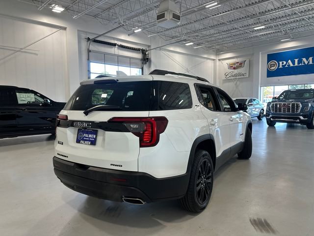 Certified 2023 GMC Acadia SLT w/ Elevation Edition image 6