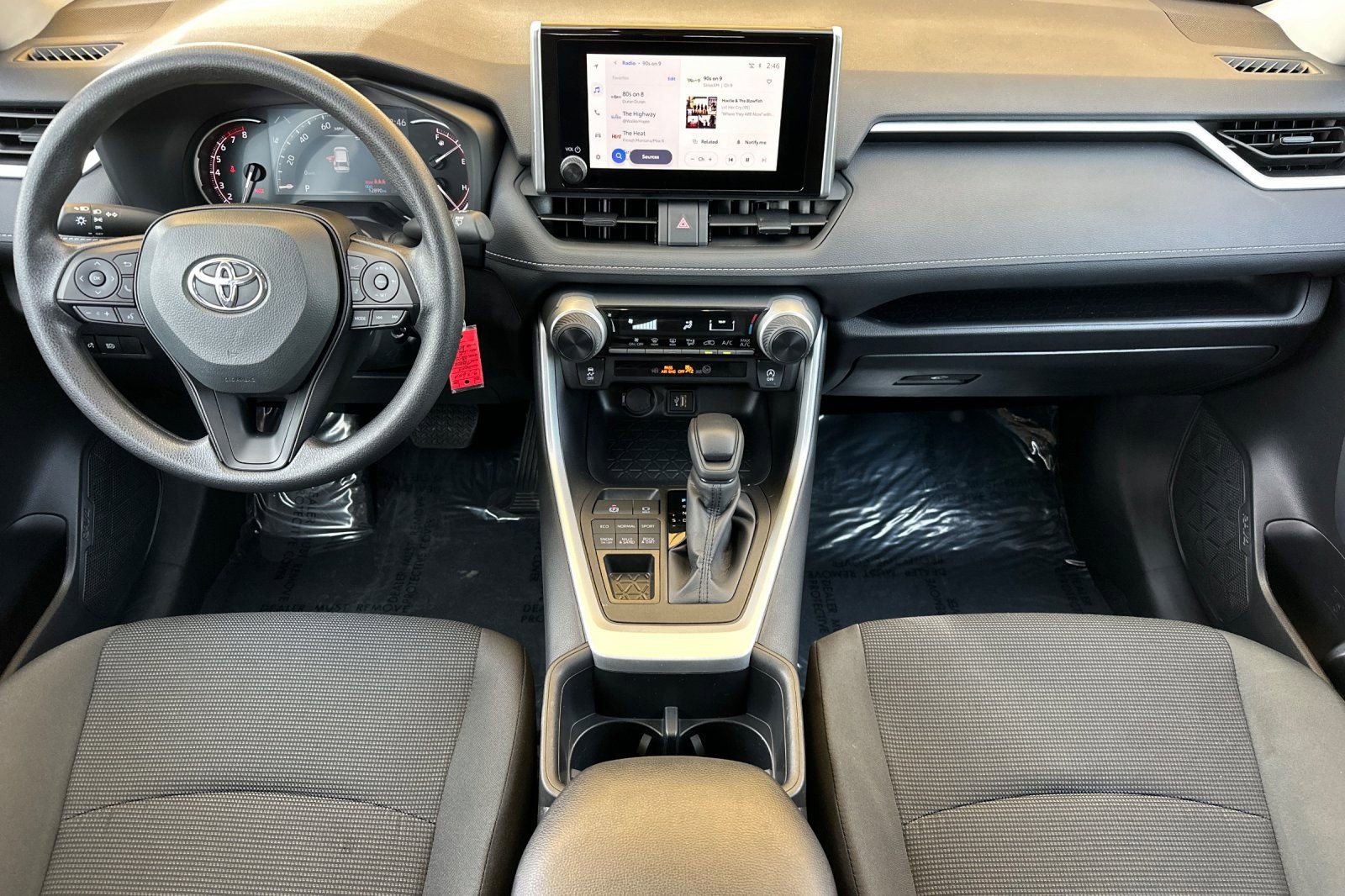 Used 2025 Toyota RAV4 LE image 16