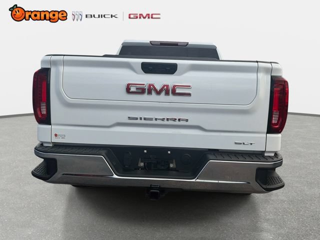 Used 2026 GMC Sierra 1500 SLT AWD/4WD image 4