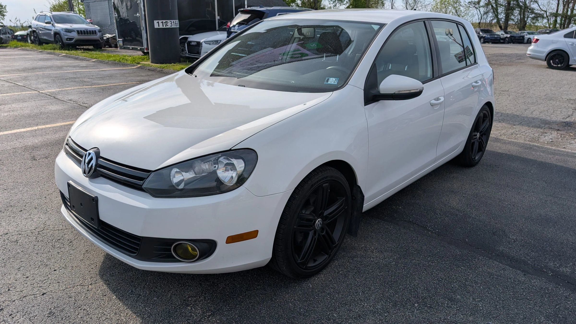 Used 2014 Volkswagen Golf TDI