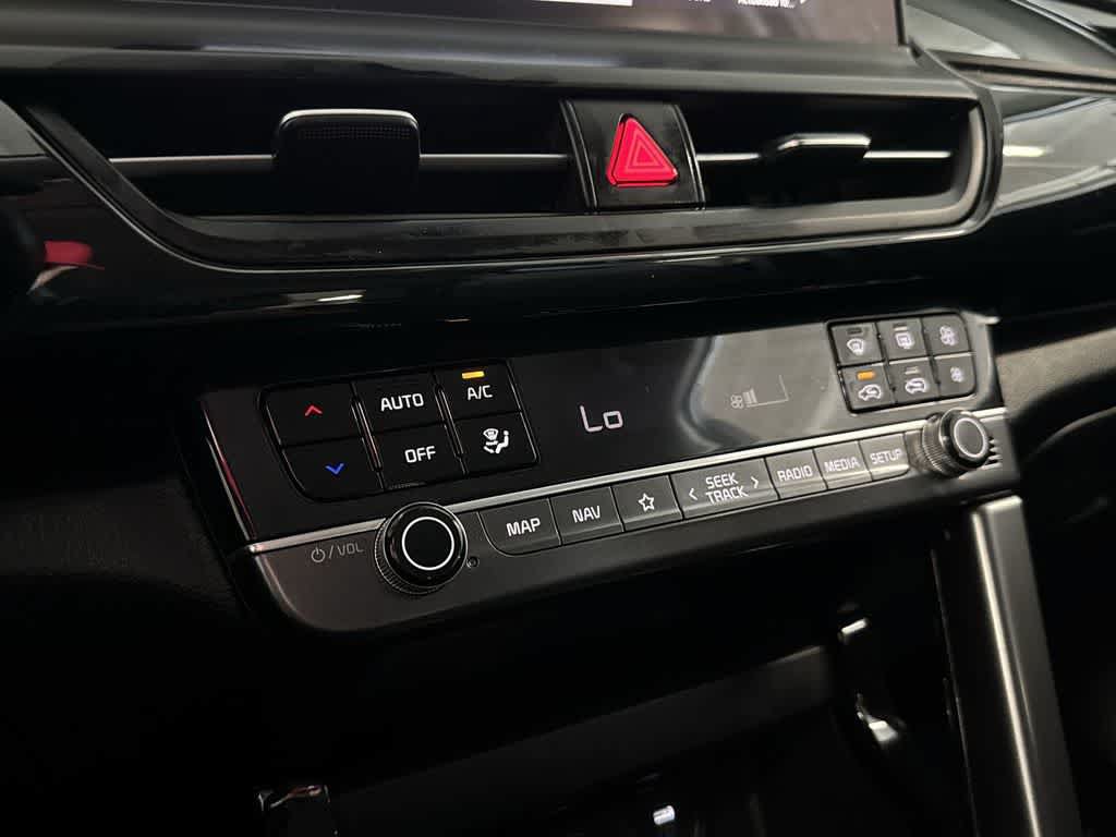 Used 2024 Kia Seltos S FWD image 19