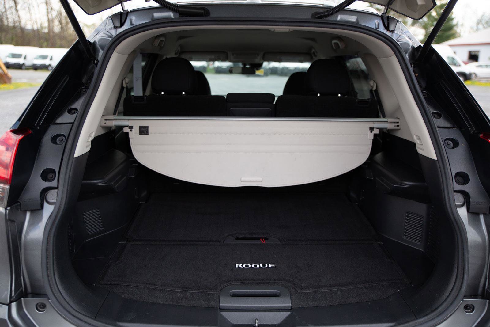 Used 2019 Nissan Rogue S w/ Special Edition Package image 24