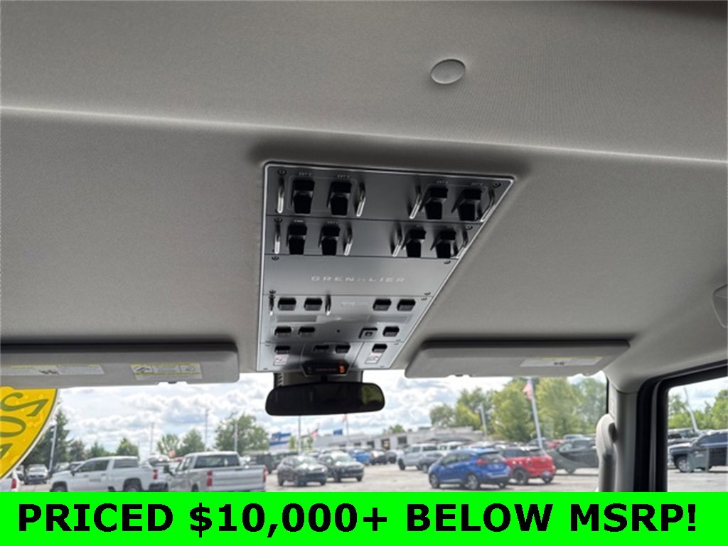 Used 2024 INEOS Grenadier Trialmaster Edition image 24