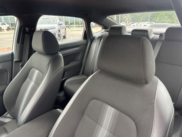 Certified 2024 Honda Civic Sport image 11