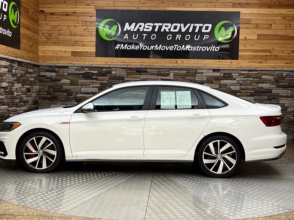 Used 2021 Volkswagen Jetta GLI FWD image 7
