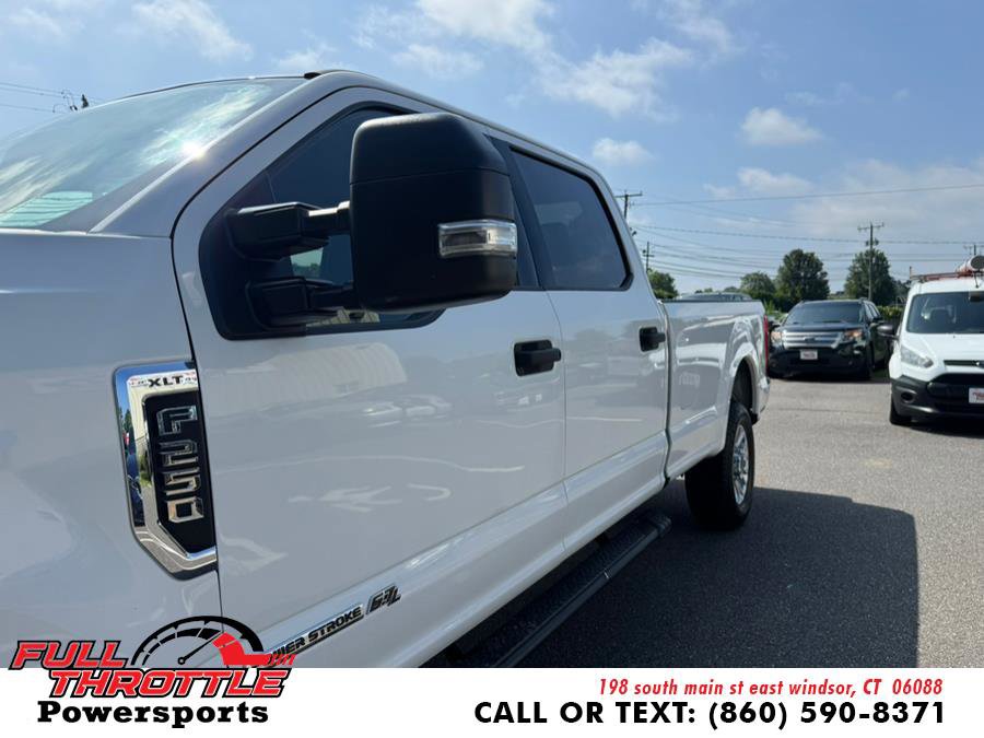 Used 2020 Ford F250 XLT AWD/4WD image 5