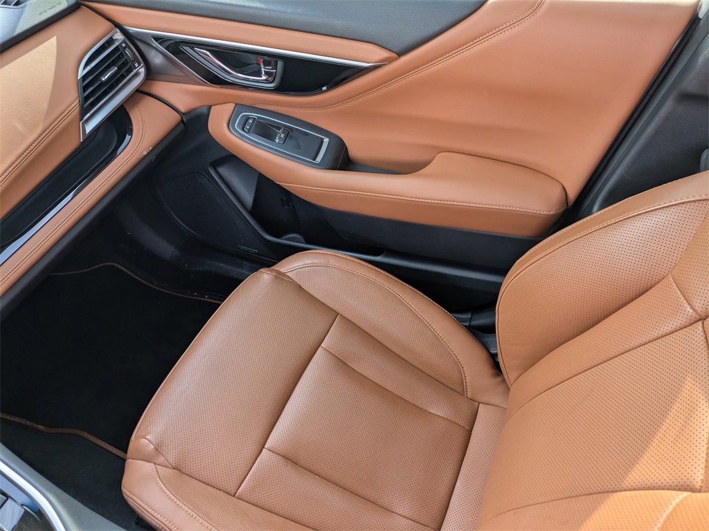 Certified 2021 Subaru Legacy Touring XT w/ Popular Package #3 image 16