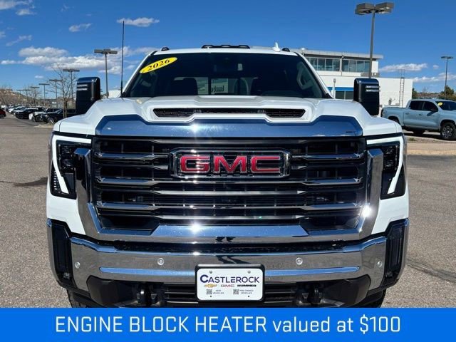 Certified 2026 GMC Sierra 3500 SLT w/ SLT Premium Package image 8