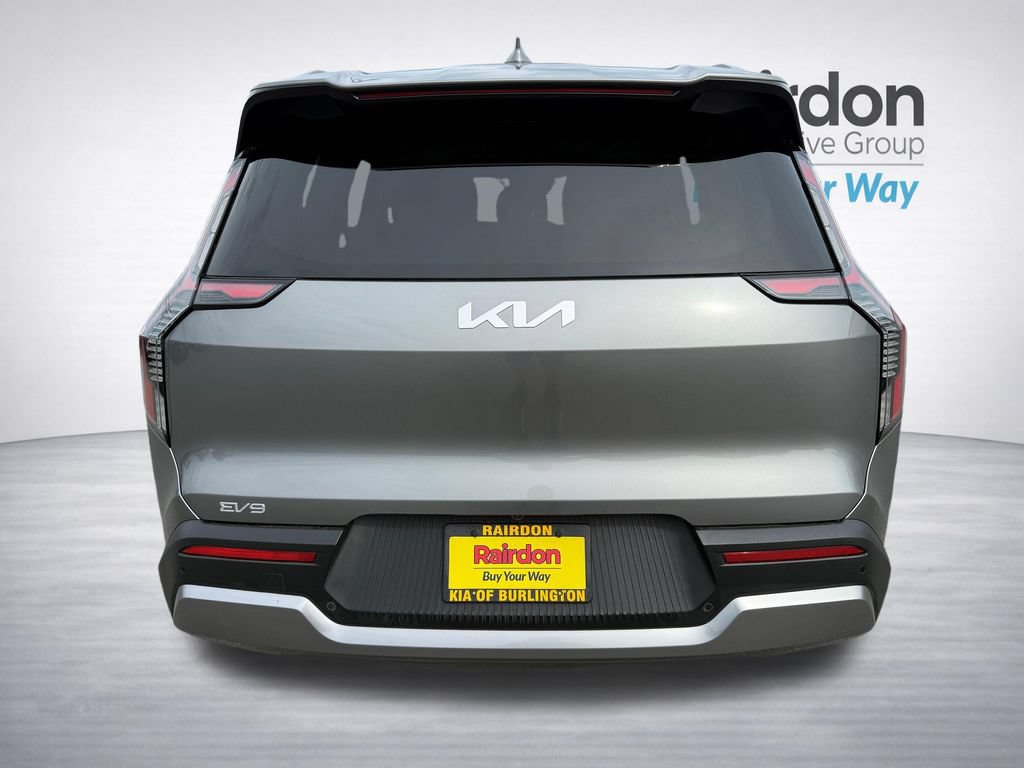 Certified 2024 Kia EV9 Wind AWD/4WD image 6