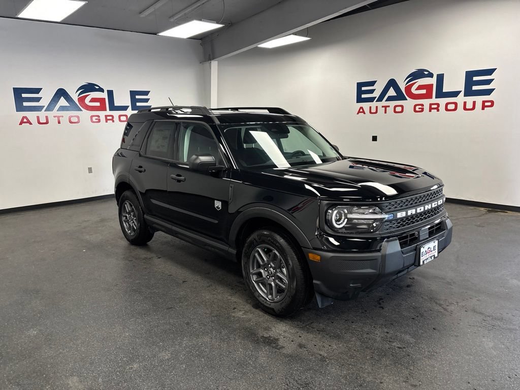 New 2026 Ford Bronco Sport Big Bend w/ Convenience Package