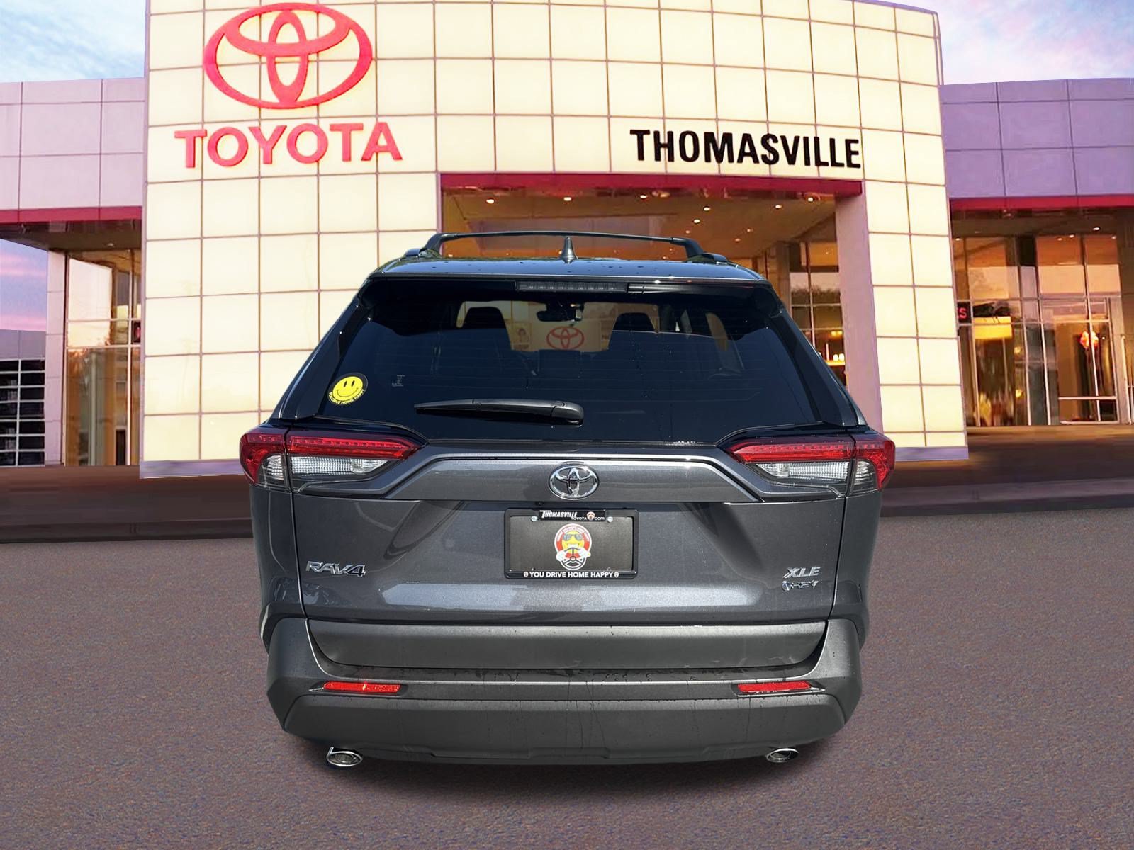 New 2025 Toyota RAV4 XLE Premium w/ Weather Package AWD/4WD image 6