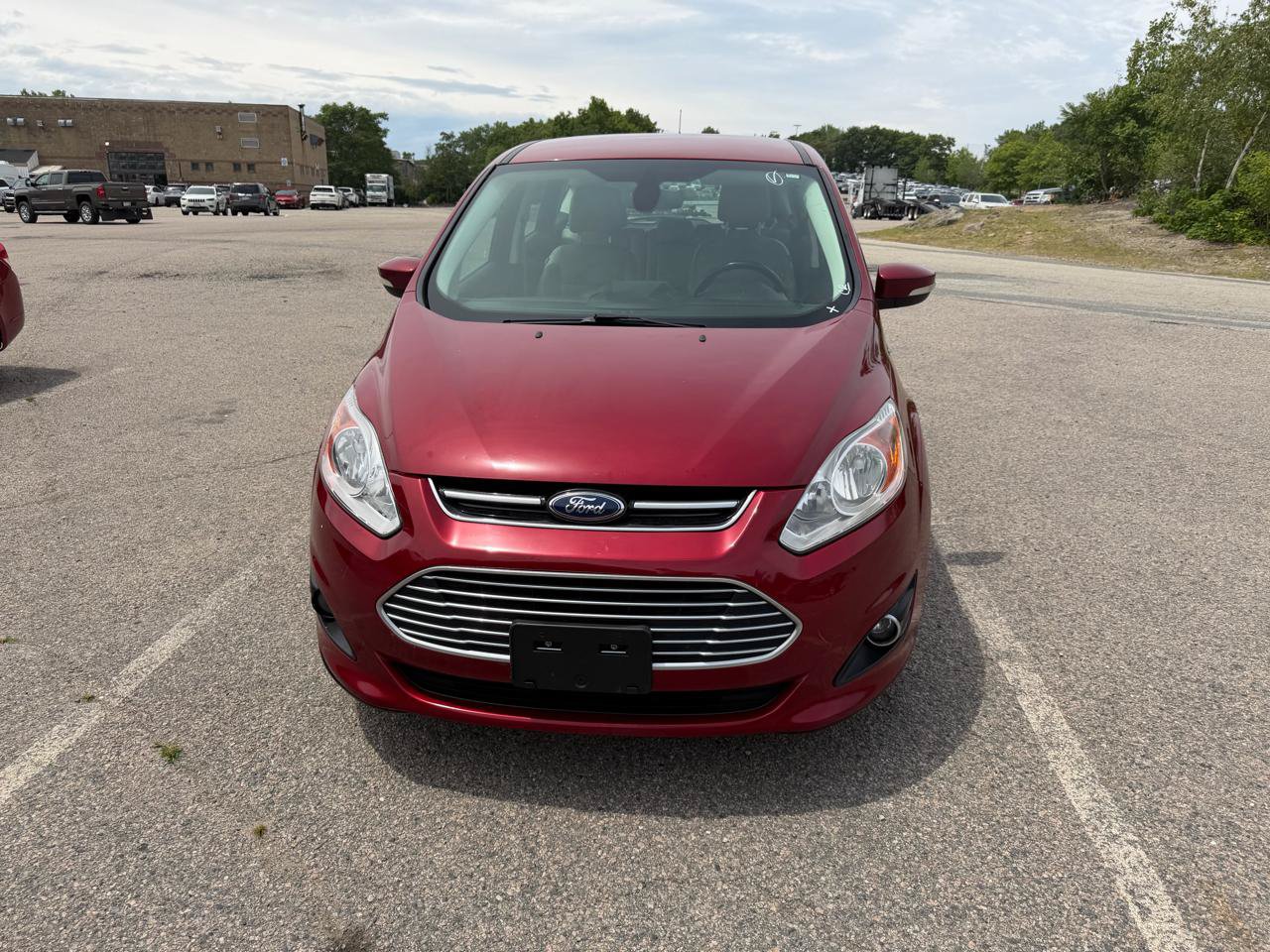 Used 2013 Ford C-MAX SEL FWD image 3