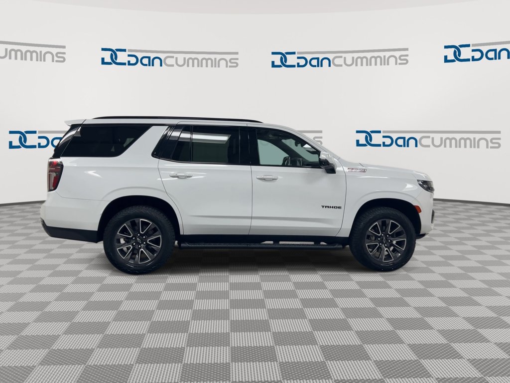 Used 2023 Chevrolet Tahoe Z71 w/ Luxury Package AWD/4WD image 9