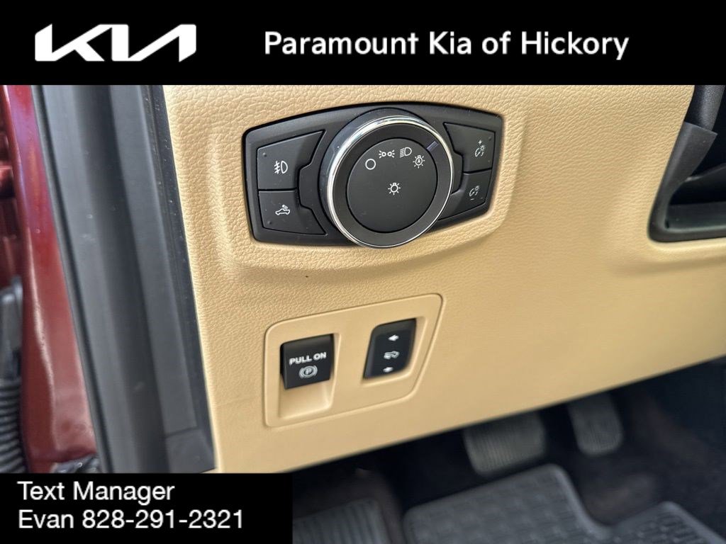 Used 2015 Ford F150 XLT w/ Equipment Group 301A Mid image 16