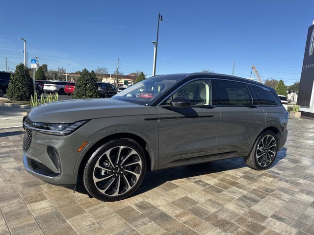 New 2026 Lincoln Nautilus Black Label image 5