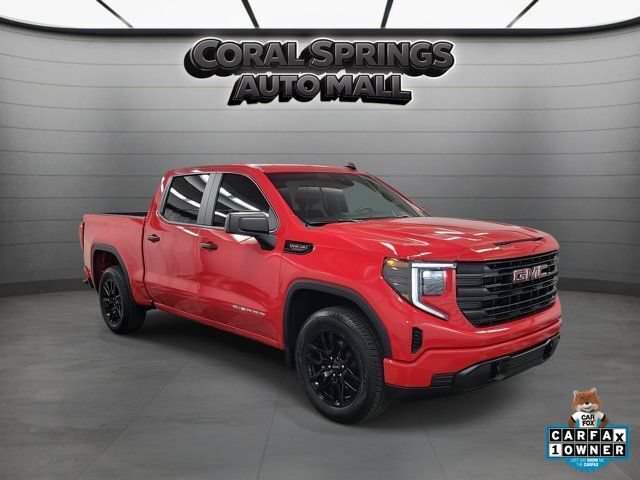 Used 2026 GMC Sierra 1500 Pro w/ Graphite Edition RWD image 1