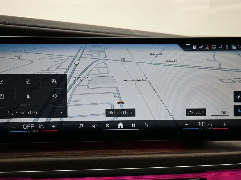 Used 2023 BMW i7 xDrive60 w/ Executive Package 2 image 14