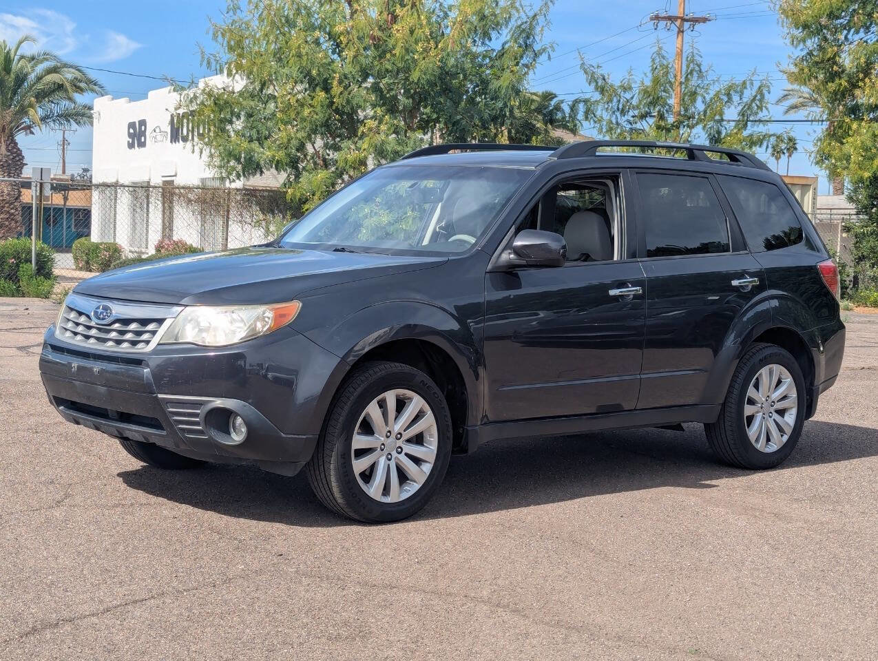 Used 2012 Subaru Forester 2.5X Limited image 7