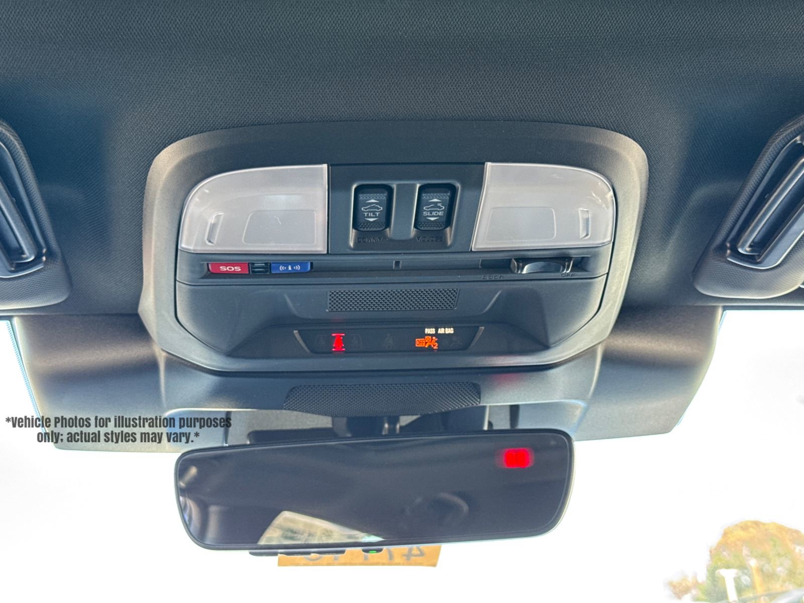 New 2025 Subaru Crosstrek 2.5i Sport image 13