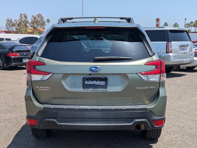 Used 2021 Subaru Forester Premium w/ Popular Package #1 AWD/4WD image 7
