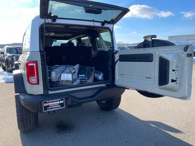 New 2026 Ford Bronco Heritage Edition image 29