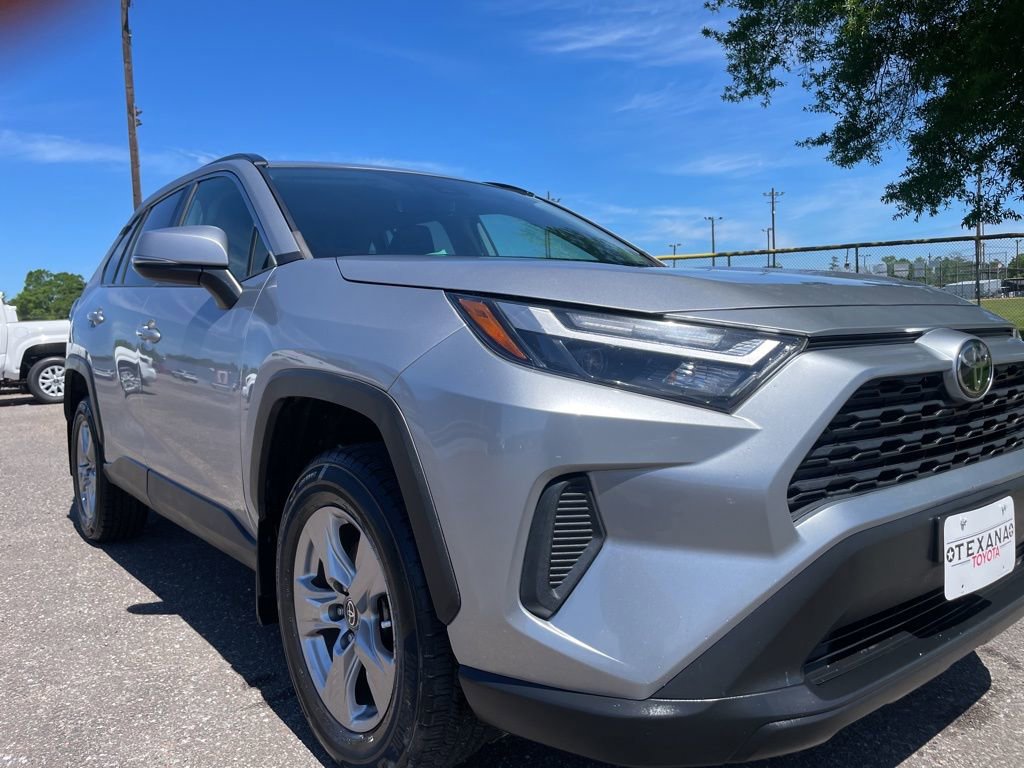 Used 2023 Toyota RAV4 XLE image 11