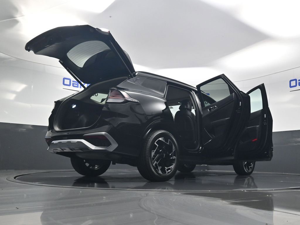 Certified 2023 Kia Sportage SX AWD/4WD image 63