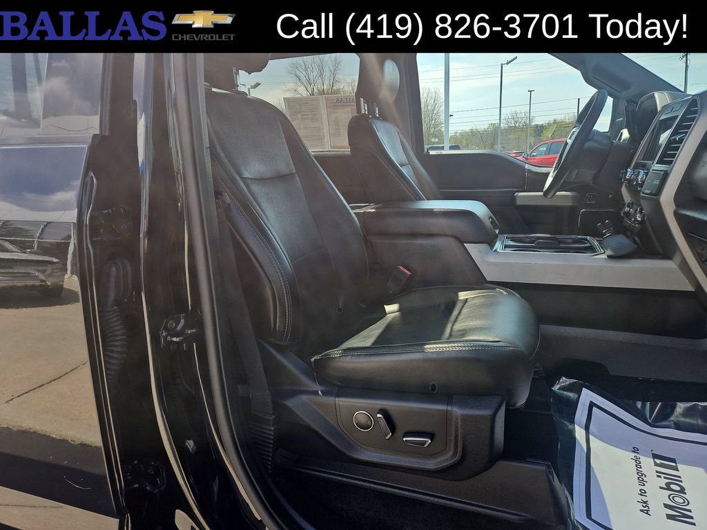 Used 2019 Ford F250 Lariat w/ Lariat Ultimate Package AWD/4WD image 29