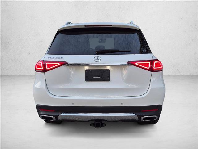 Certified 2021 Mercedes-Benz GLE 350 image 6