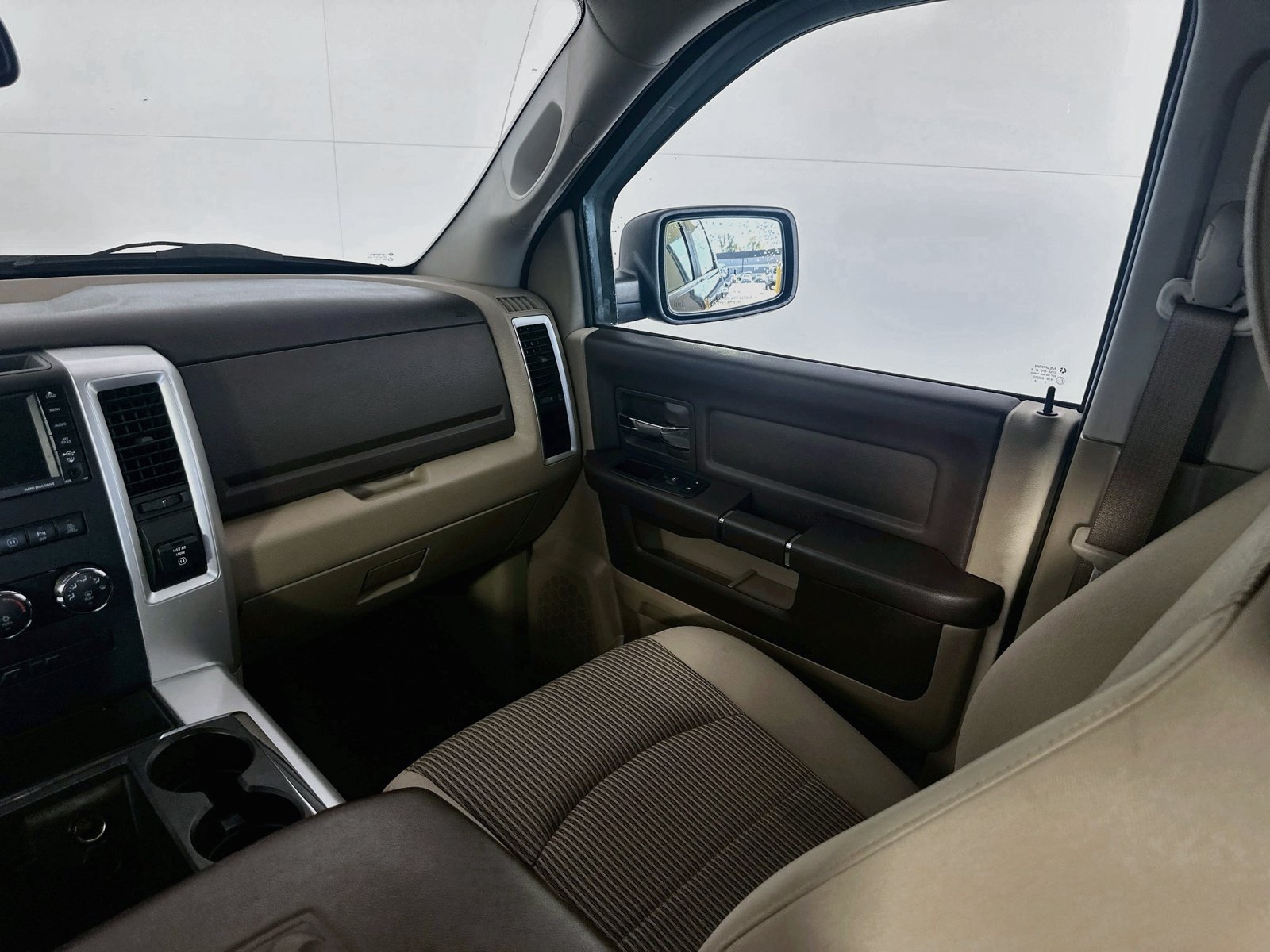 Used 2011 RAM 2500 Big Horn AWD/4WD image 21