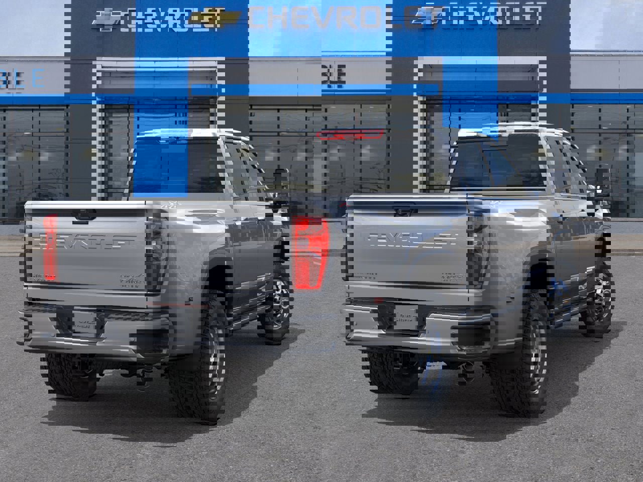 New 2026 Chevrolet Silverado 3500 High Country image 4
