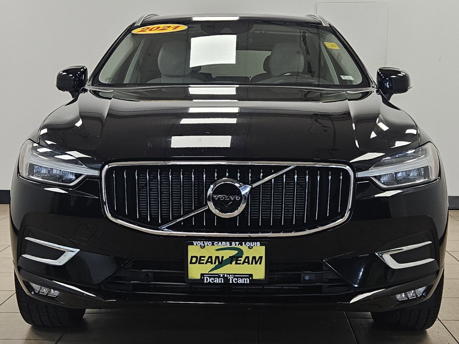 Used 2021 Volvo XC60 T6 Inscription image 6