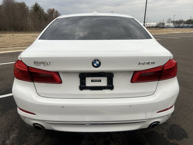 Used 2018 BMW 530i image 3