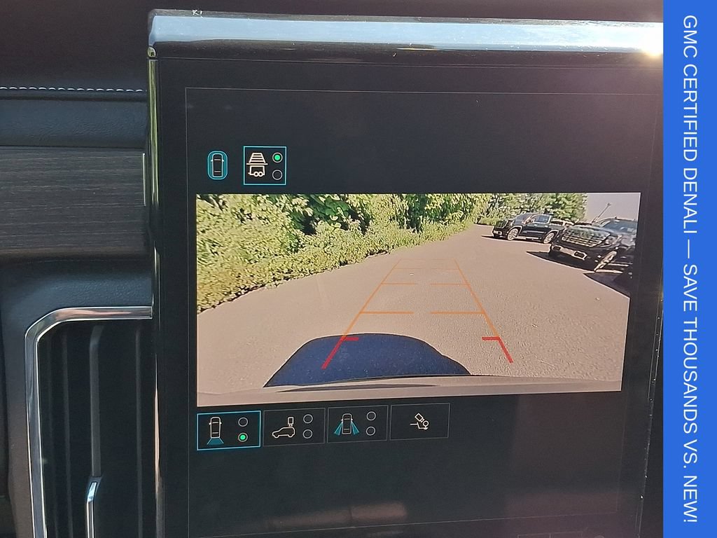 Certified 2024 GMC Acadia Denali FWD image 18