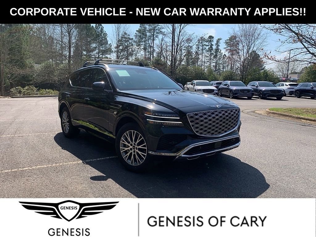 Used 2025 Genesis GV80 2.5T Standard