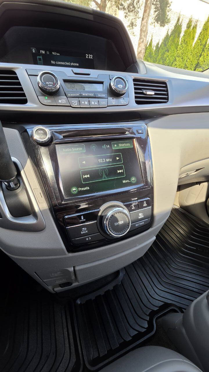 Used 2016 Honda Odyssey EX-L image 15
