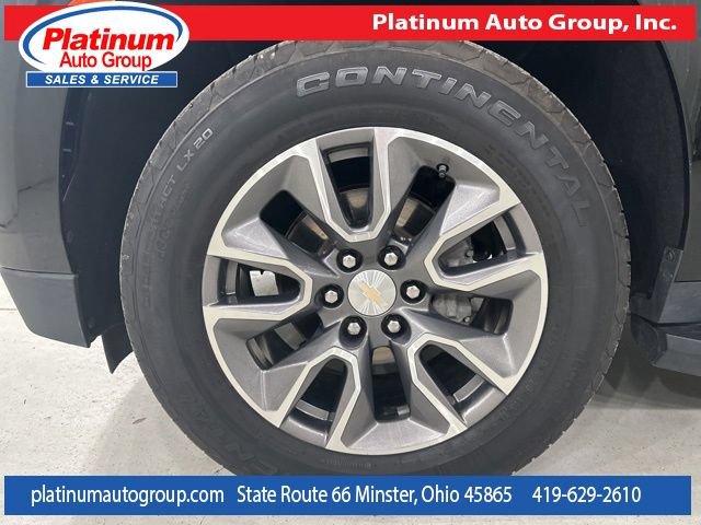 Used 2022 Chevrolet Tahoe LT w/ Luxury Package AWD/4WD image 42
